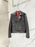 CC Women's Leather Jacket