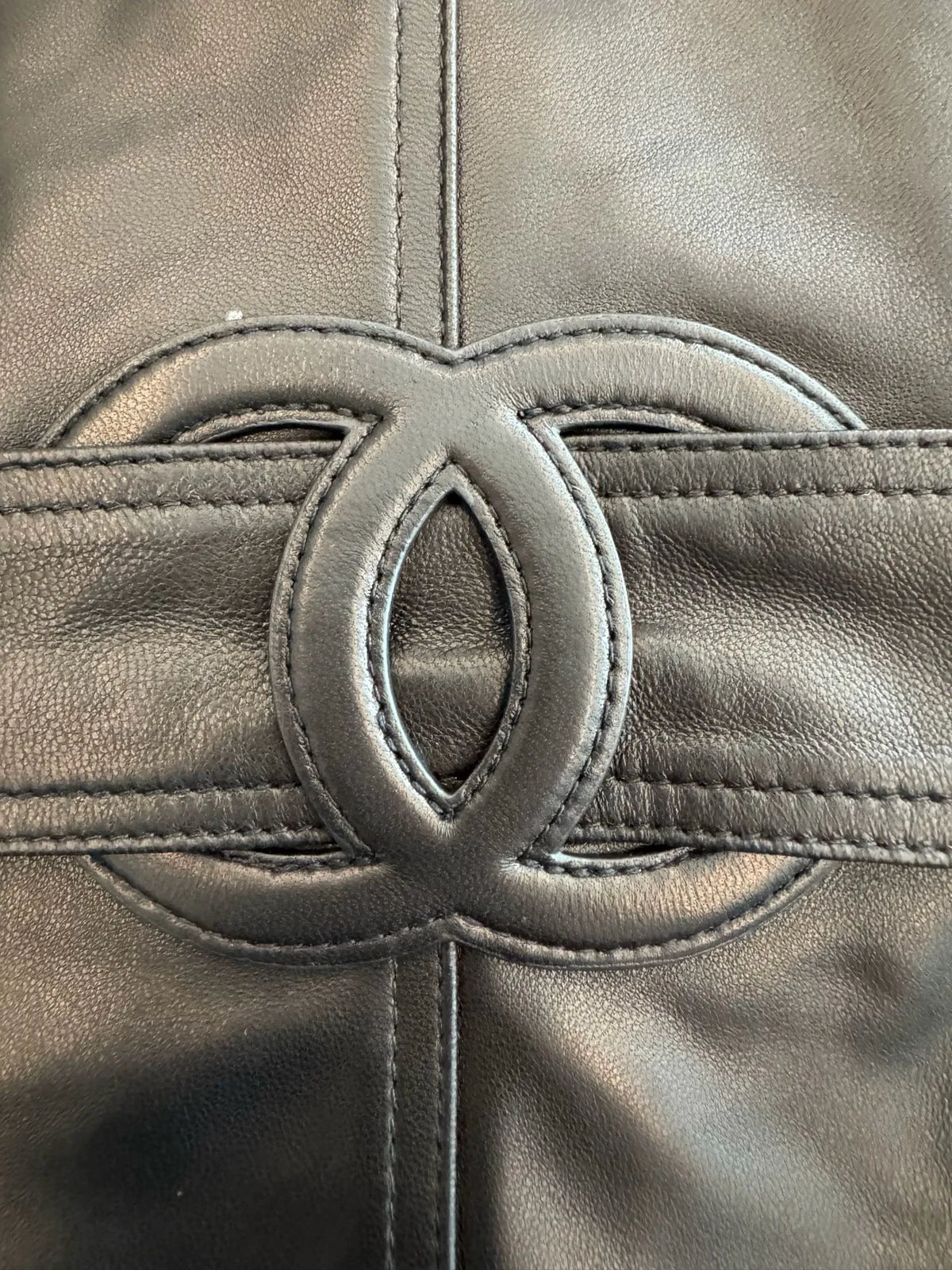 CC Women's Leather Jacket