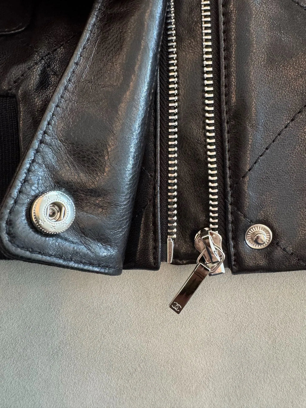 CC Women's Leather Jacket