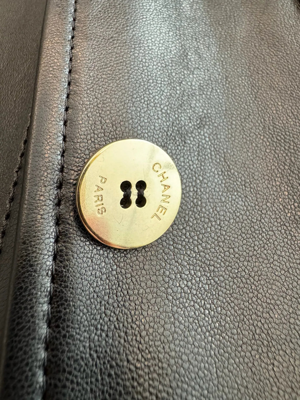 CC Women's Leather Jacket