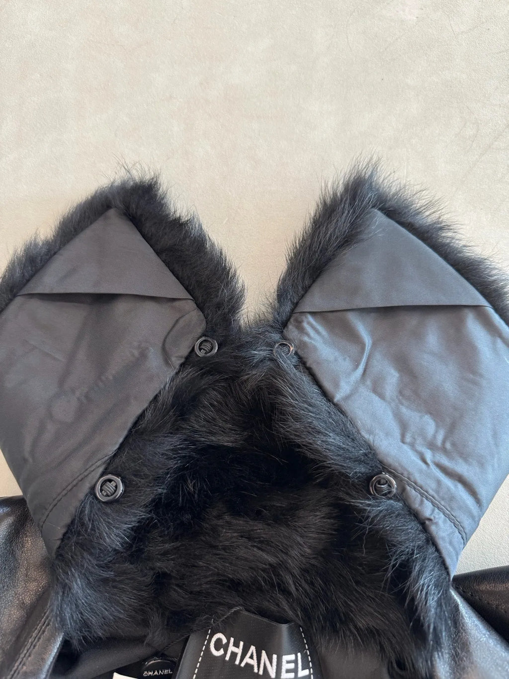 CC Women's Leather Jacket