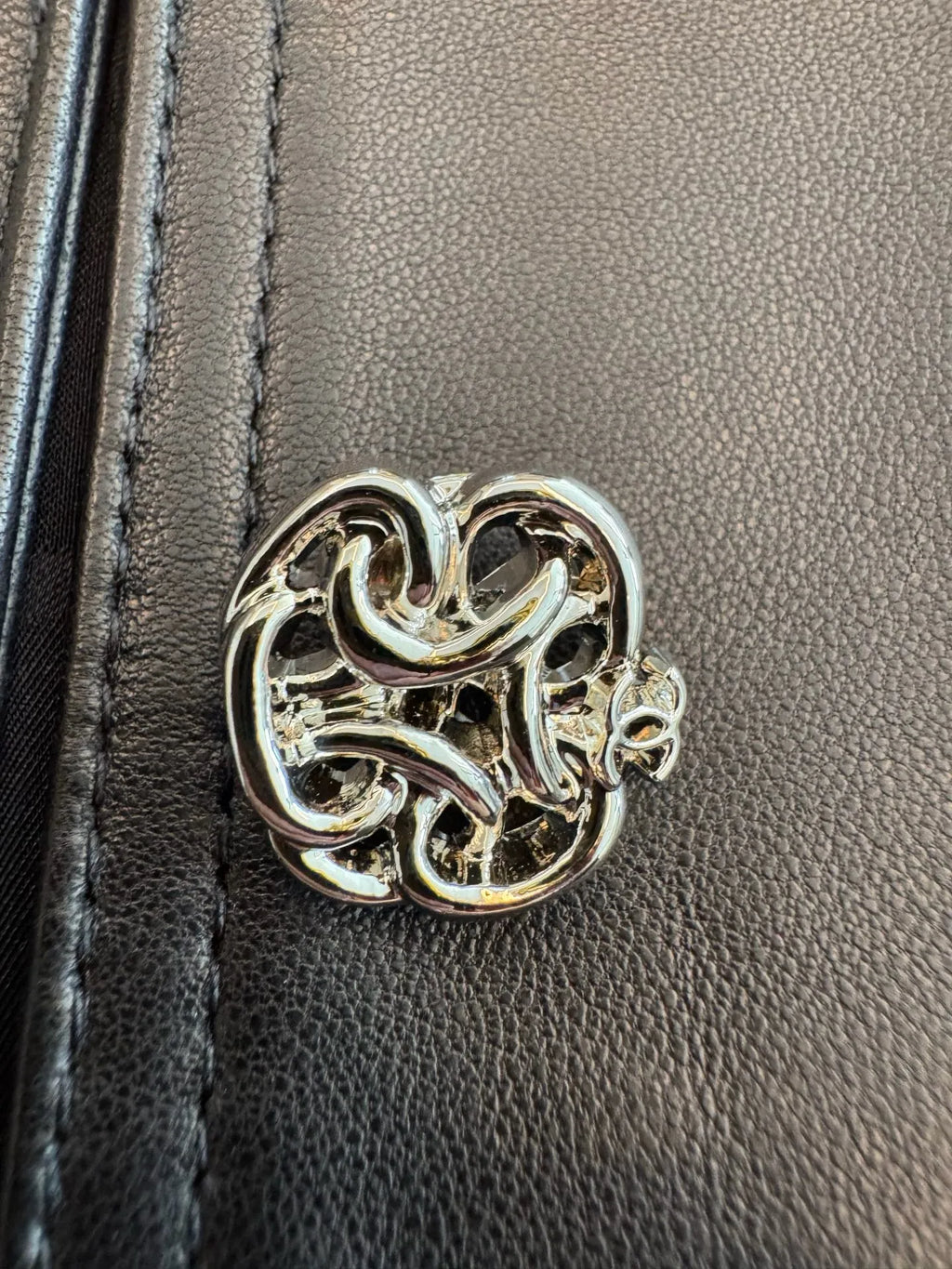 CC Women's Leather Jacket