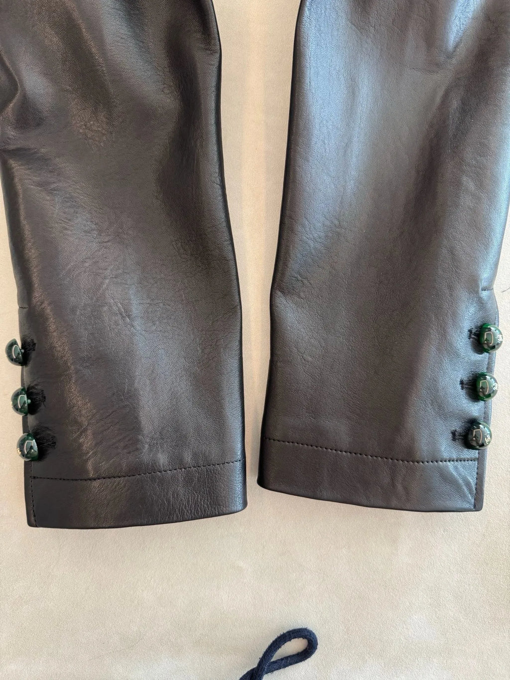 CC Women's Leather Jacket