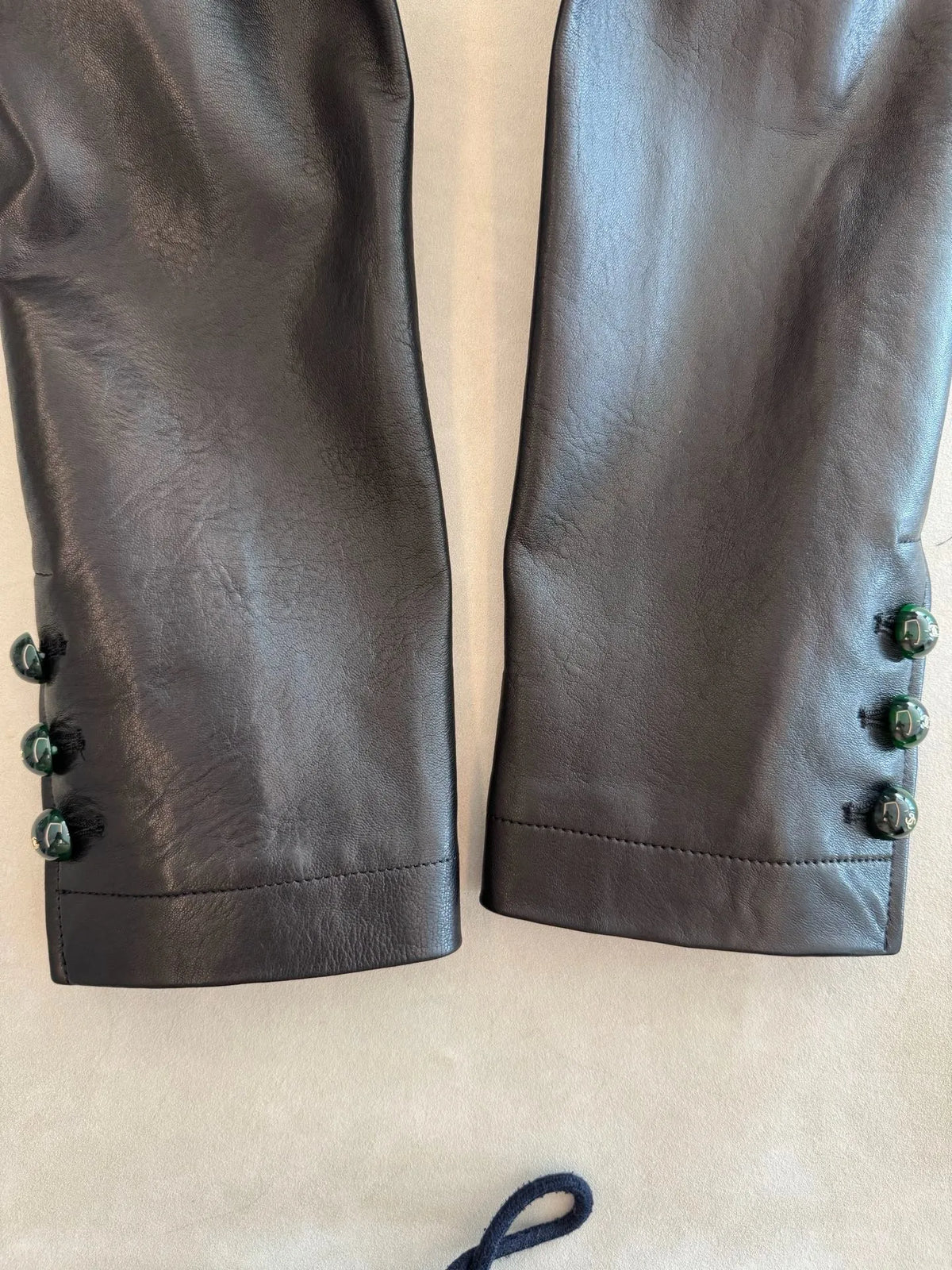 CC Women's Leather Jacket