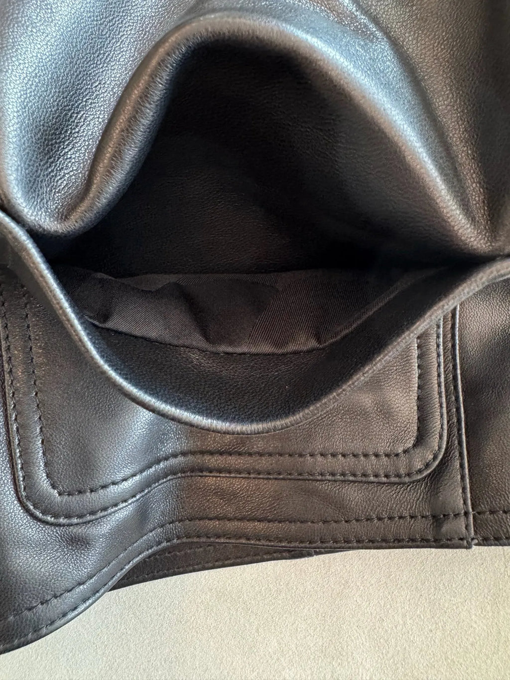CC Women's Leather Jacket