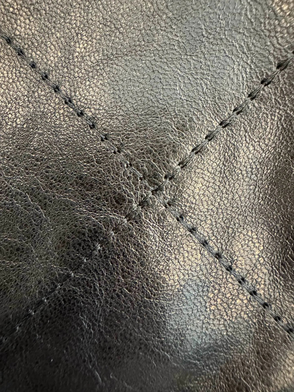 CC Women's Leather Jacket