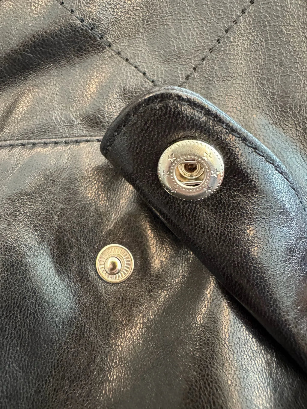 CC Women's Leather Jacket