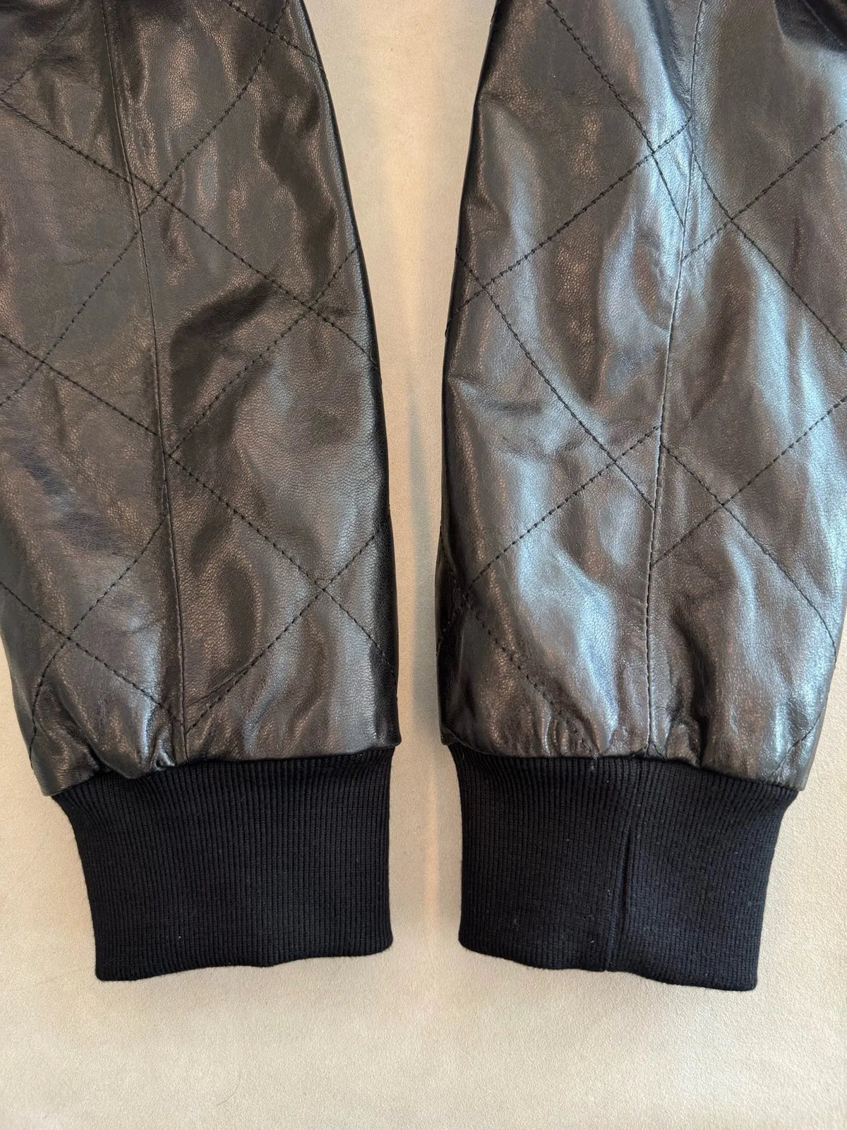 CC Women's Leather Jacket