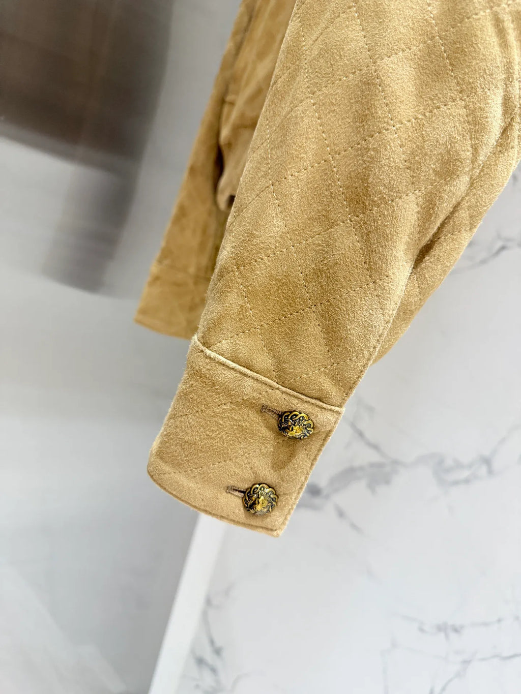 CC Women's Leather Jacket