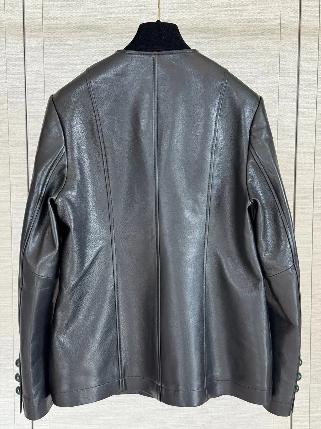 CC Women's Leather Jacket