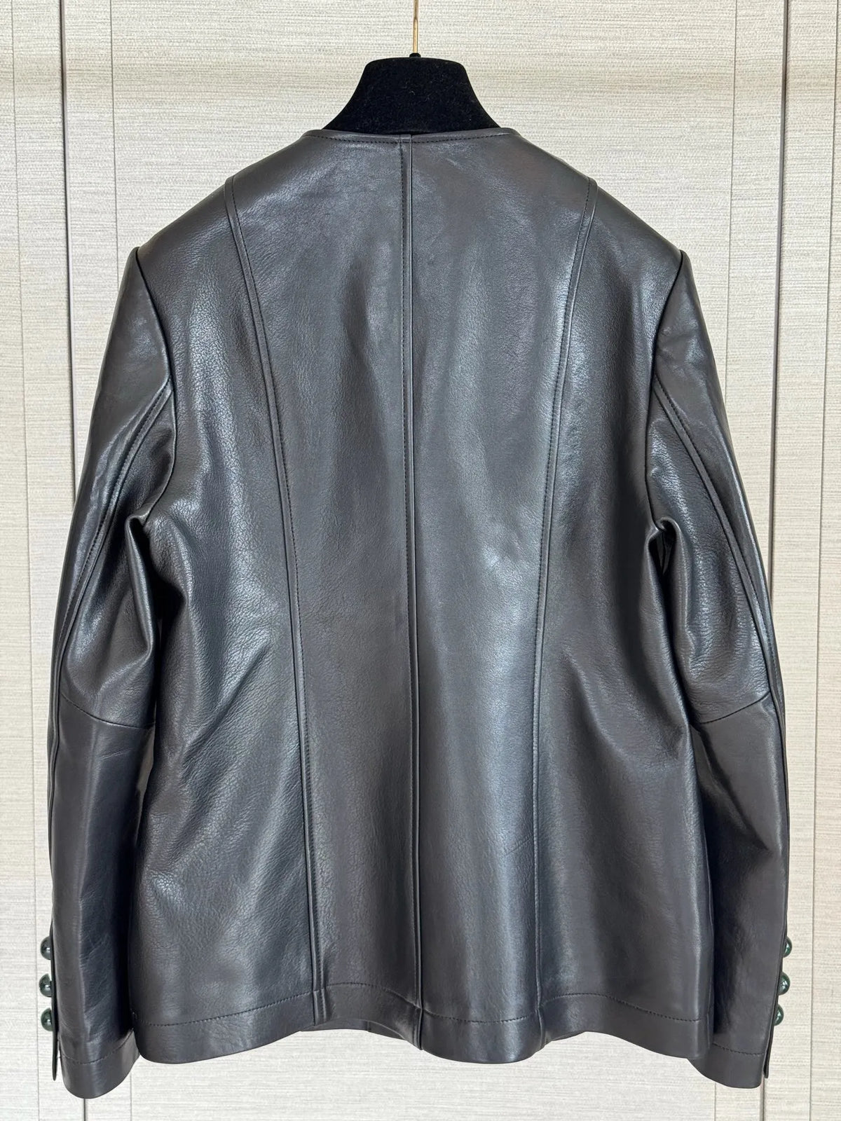 CC Women's Leather Jacket