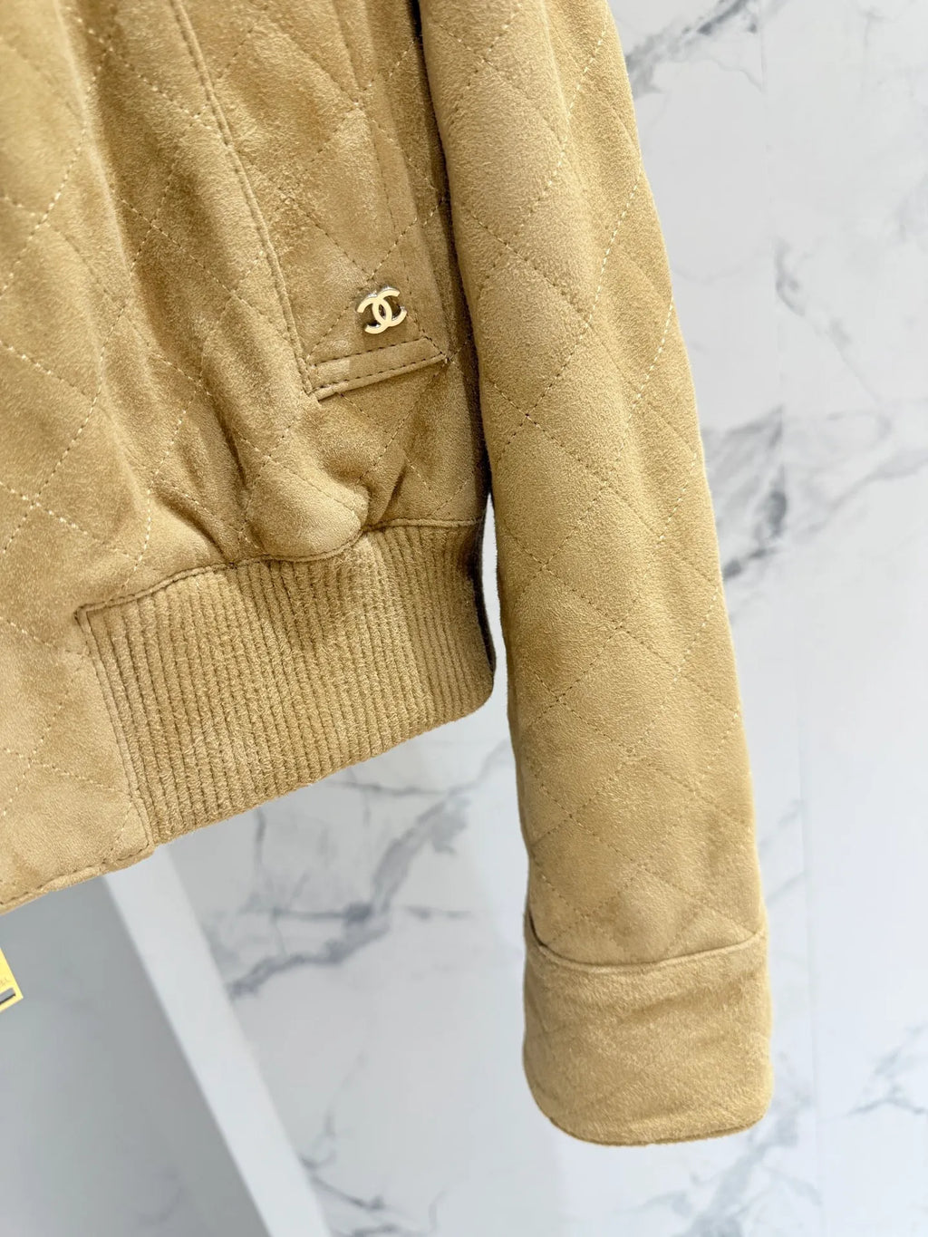 CC Women's Leather Jacket