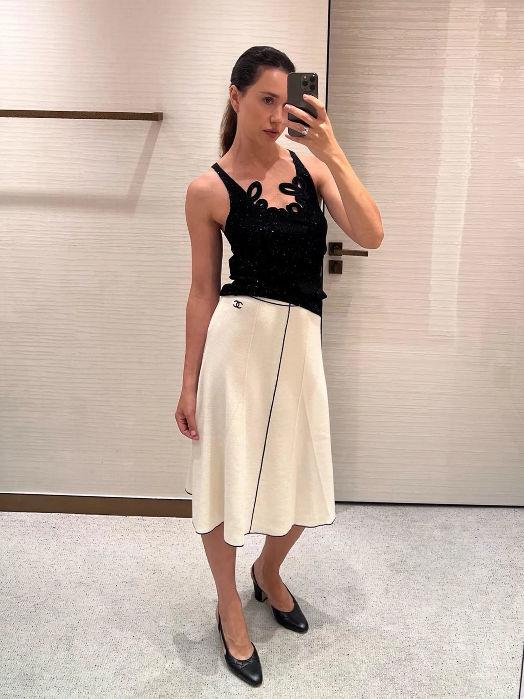 CC Women's Skirt