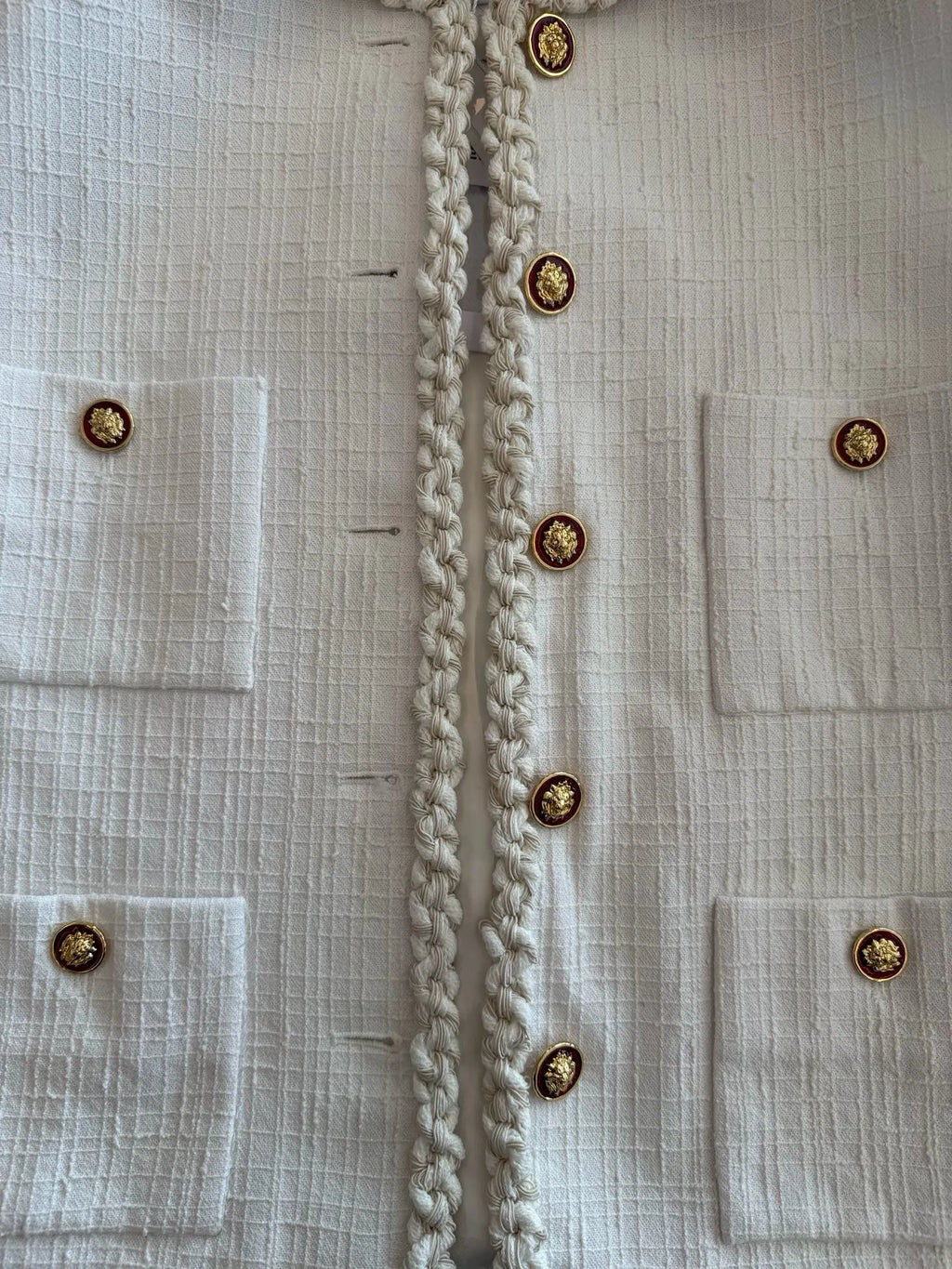 CC Women's Tweed Vest