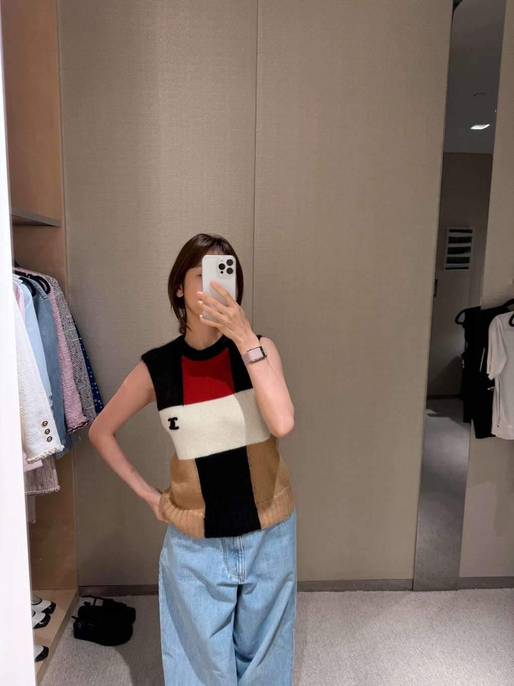 CC Women's Vest