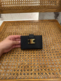 CEL Women's CEL Accordeon Card Holder