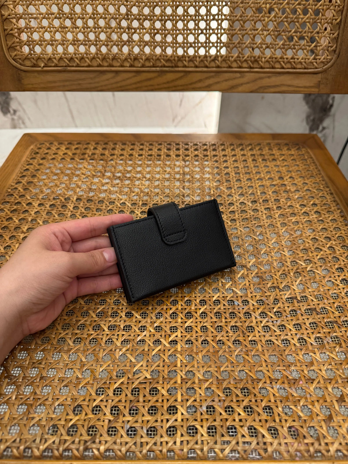CEL Women's CEL Accordeon Card Holder