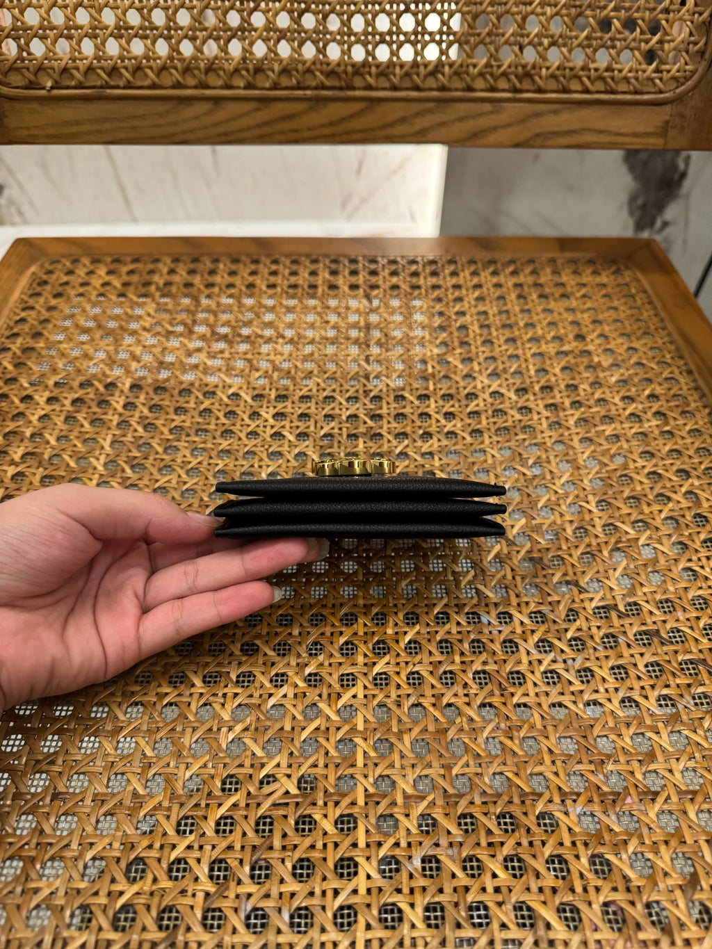 CEL Women's CEL Accordeon Card Holder