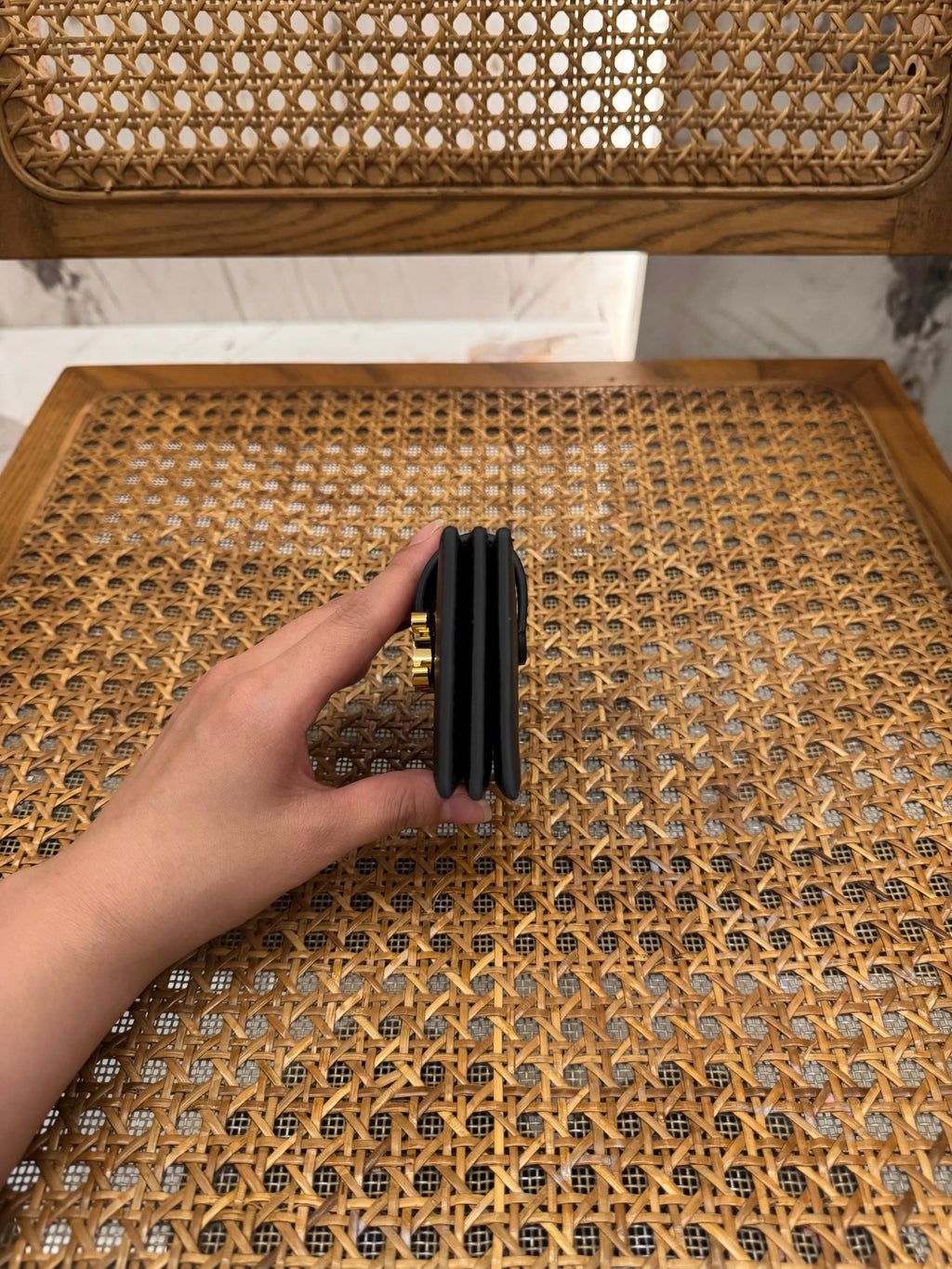 CEL Women's CEL Accordeon Card Holder