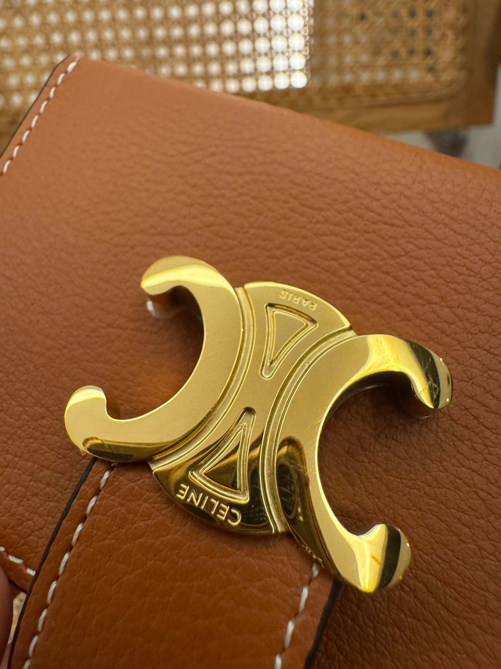 CEL Women's Cel Accordeon Card Holder