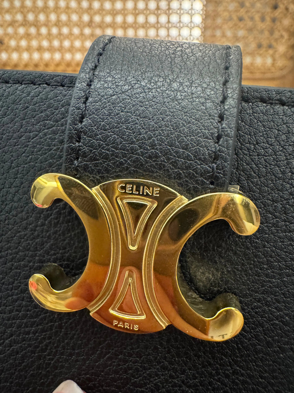 CEL Women's CEL Accordeon Card Holder