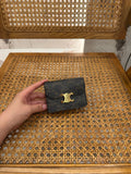 CEL Women's CEL Business Card Holder Triomphe