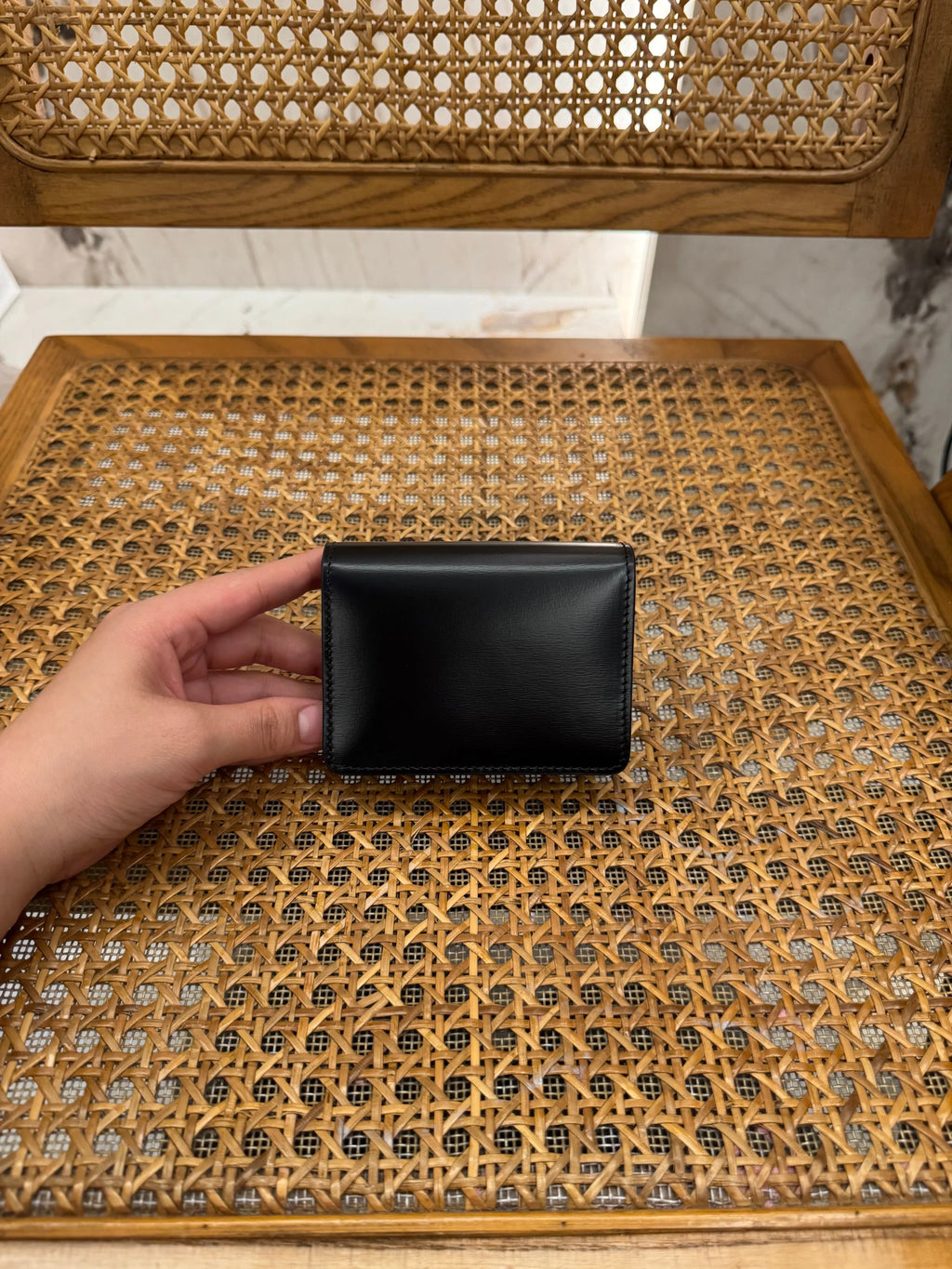 CEL Women's Cel Business Card Holder Triomphe
