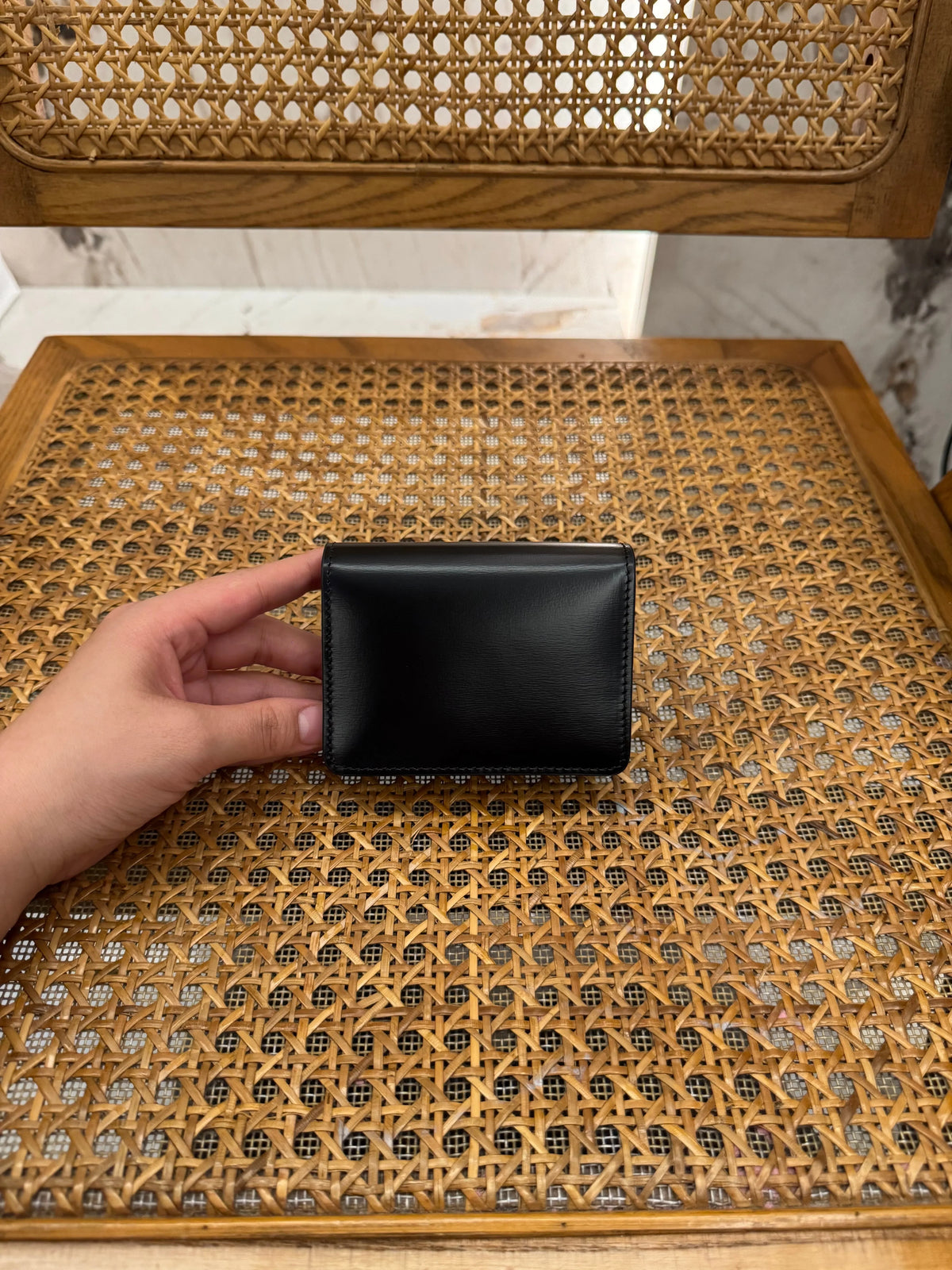 CEL Women's CEL Business Card Holder Triomphe
