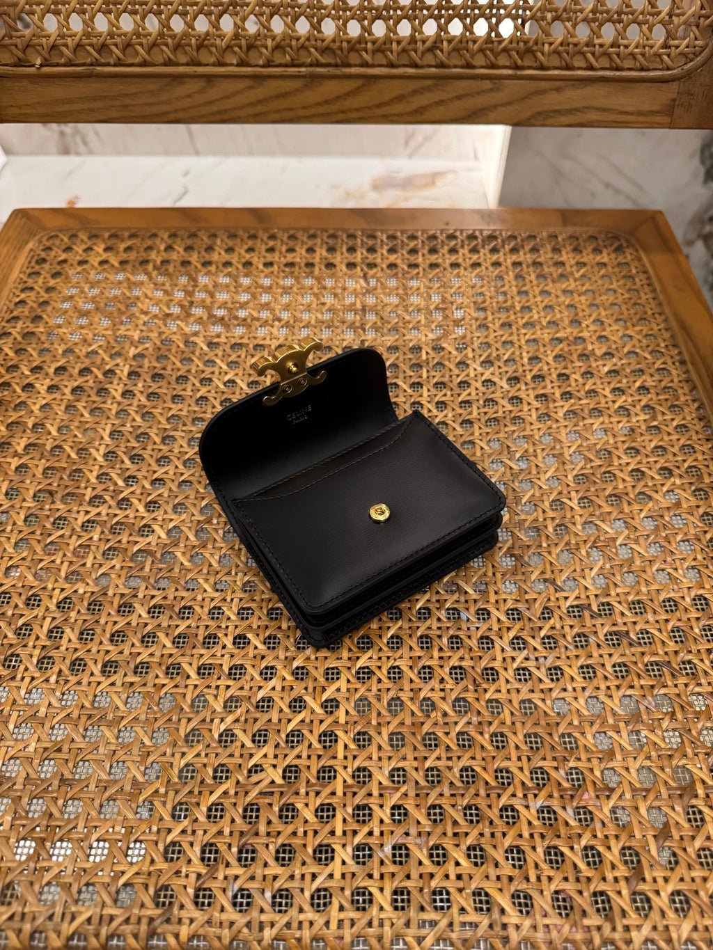 CEL Women's CEL Business Card Holder Triomphe