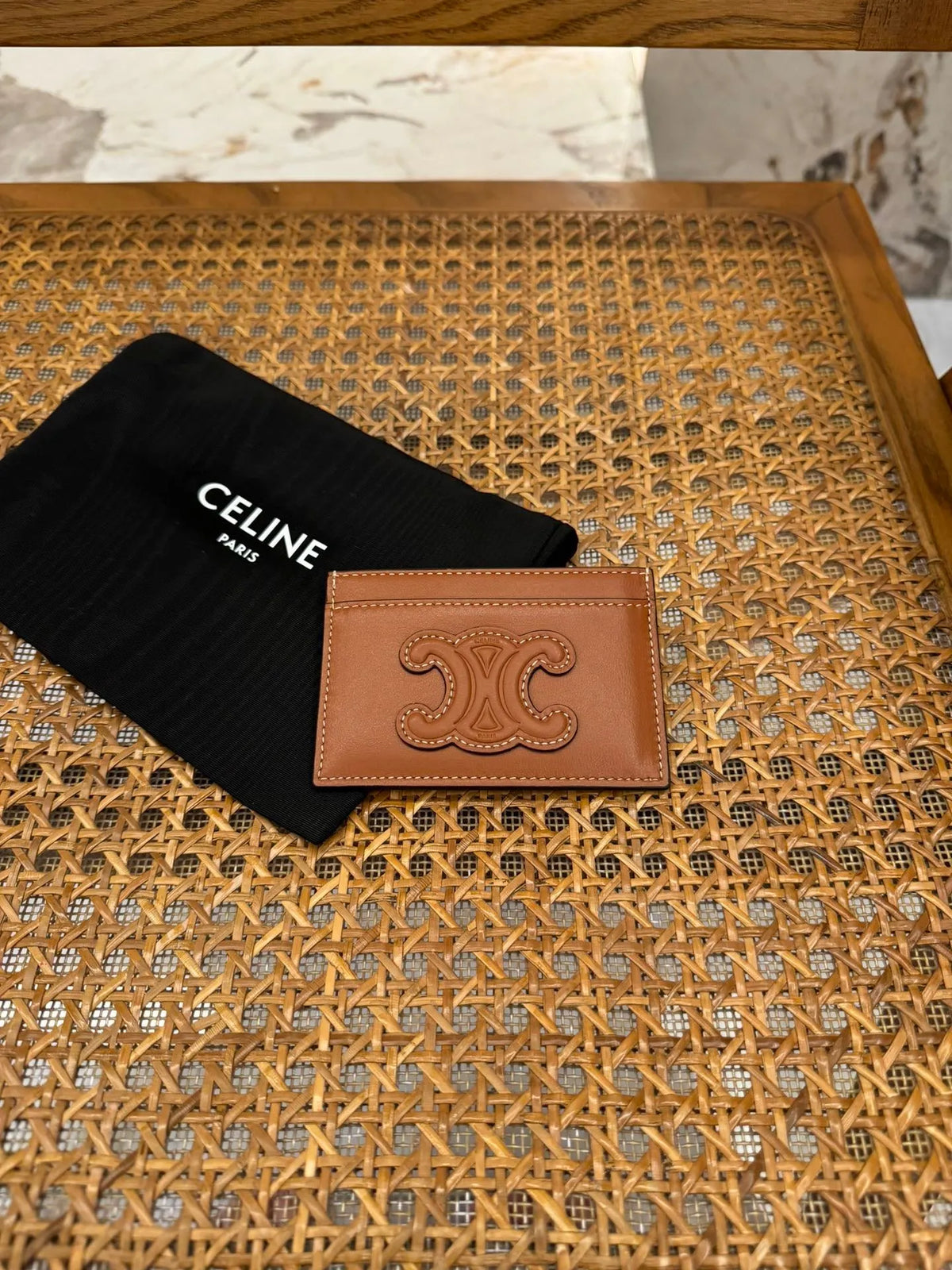 CEL Women's CEL Card Holder