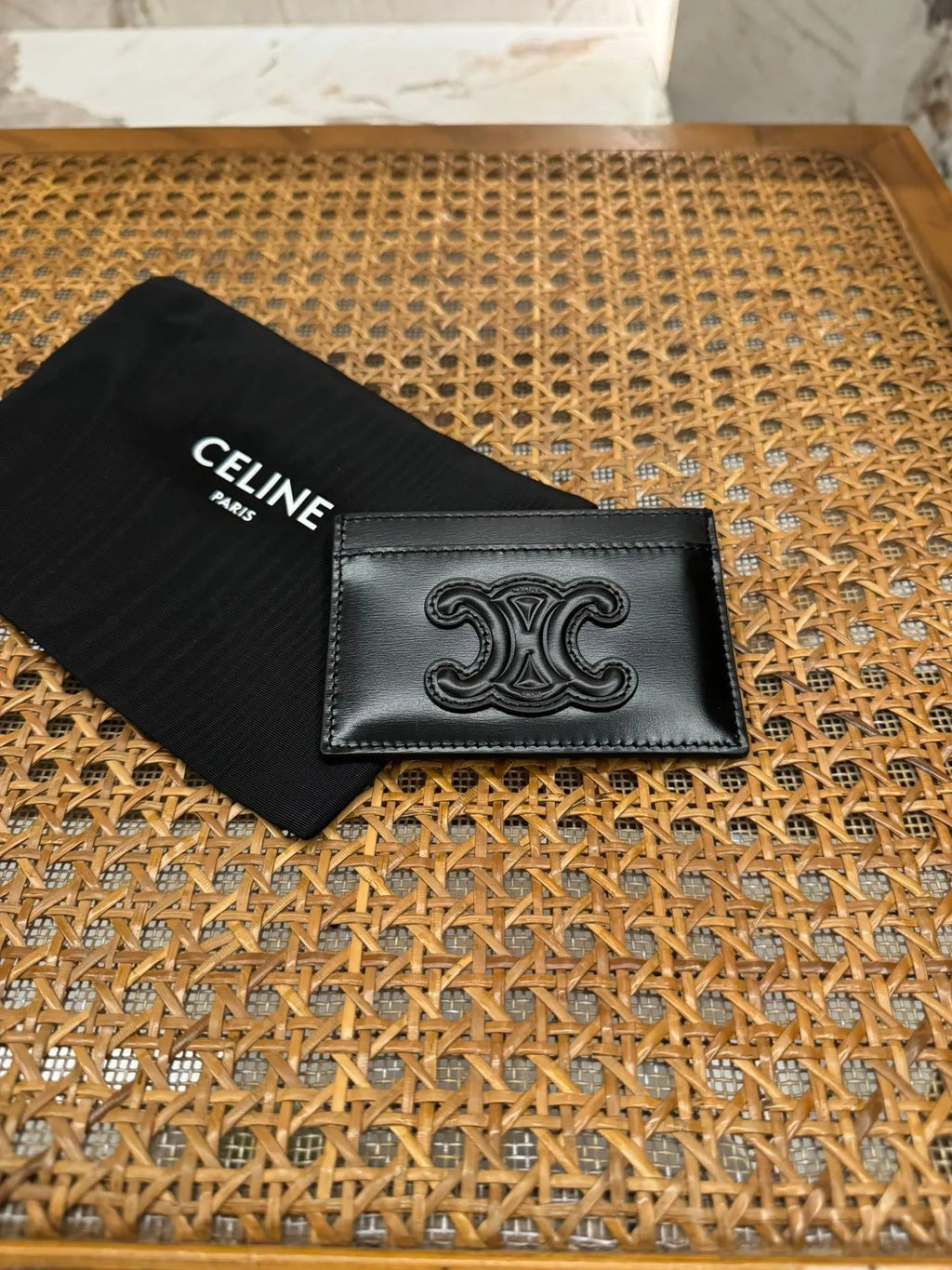 CEL Women's Cel Card Holder
