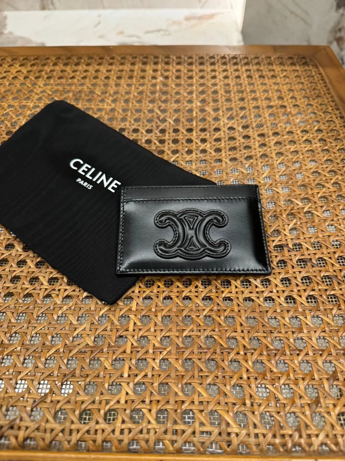 CEL Women's Cel Card Holder