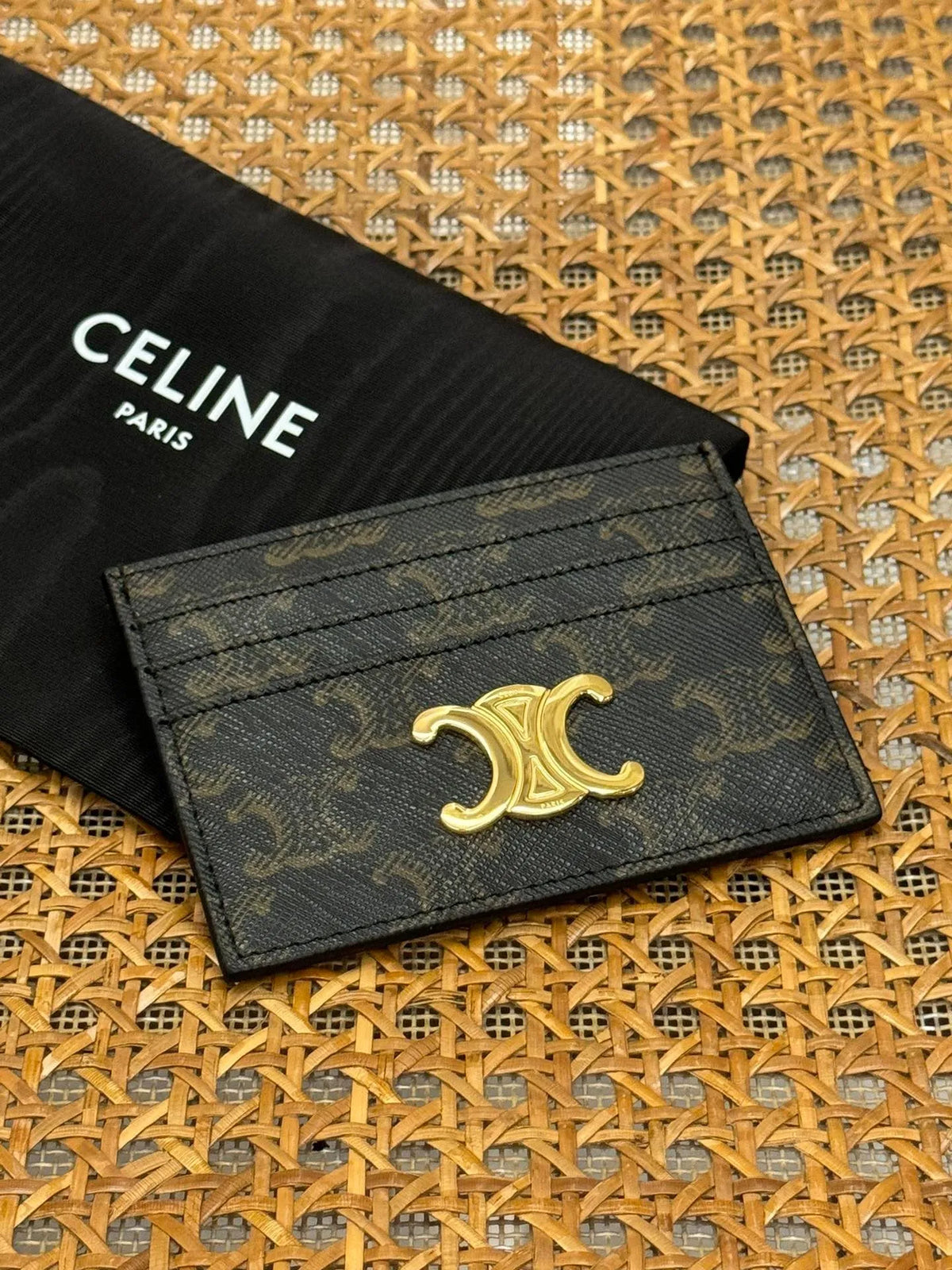 CEL Women's CEL Card Holder