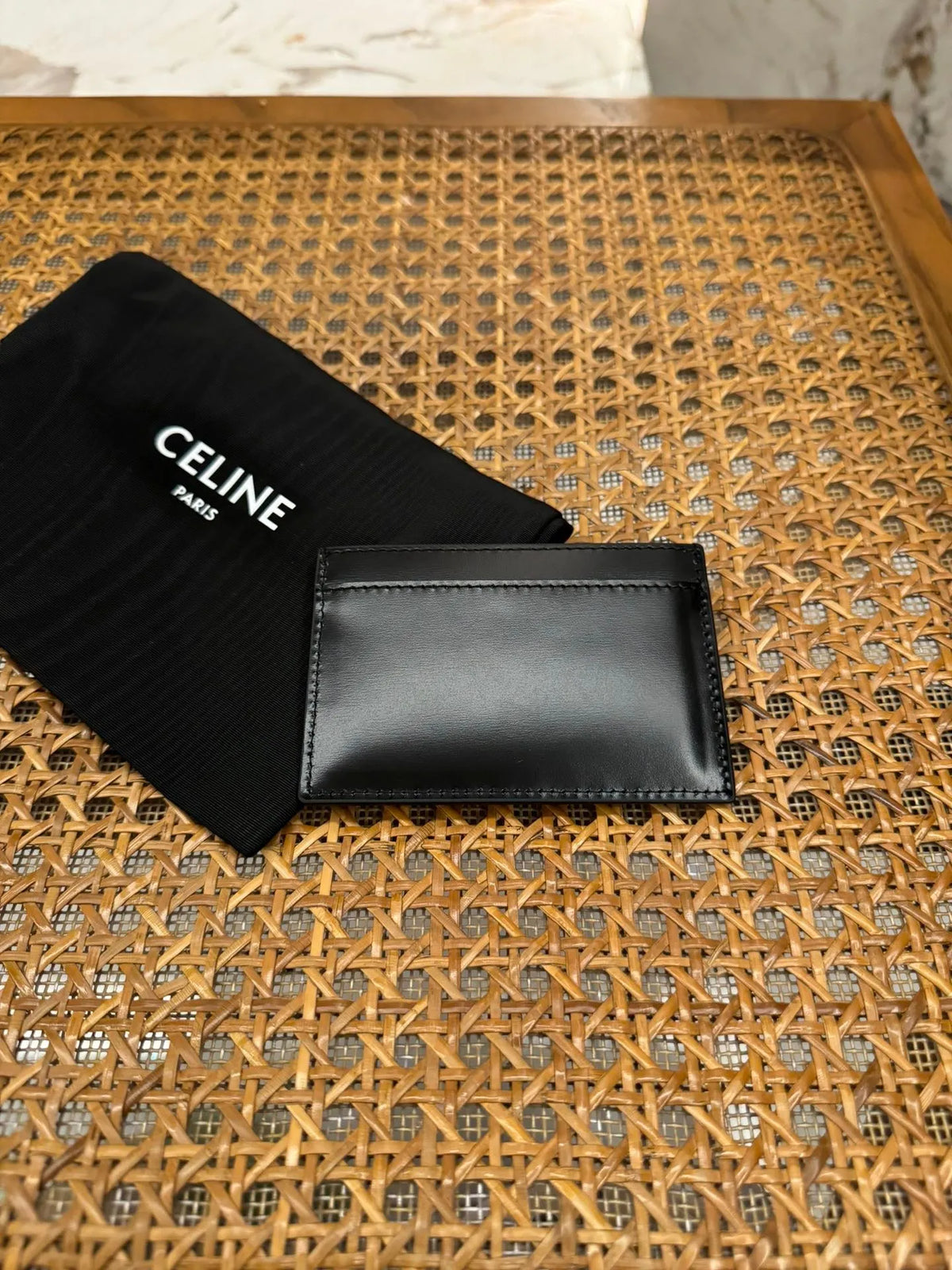 CEL Women's Cel Card Holder