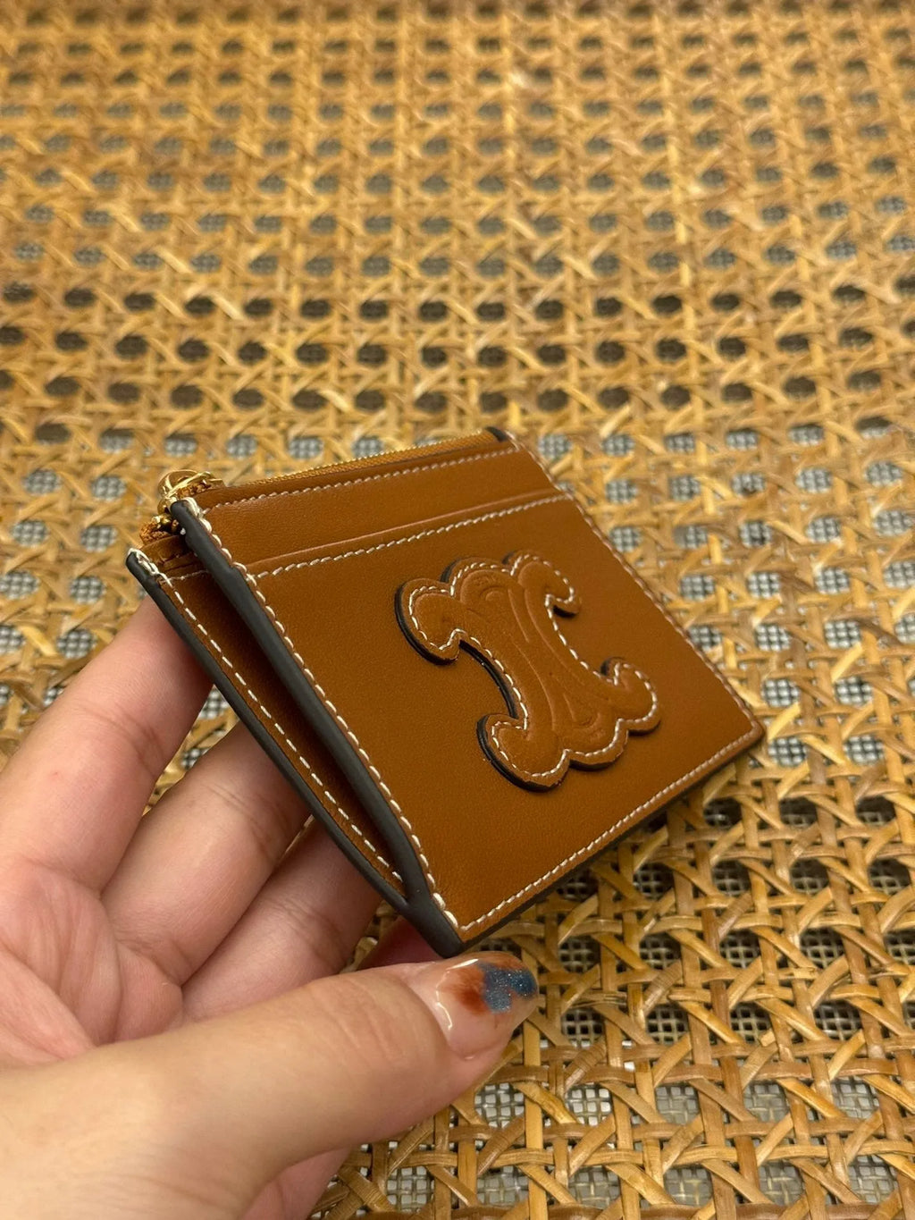 CEL Women's CEL Card Holder