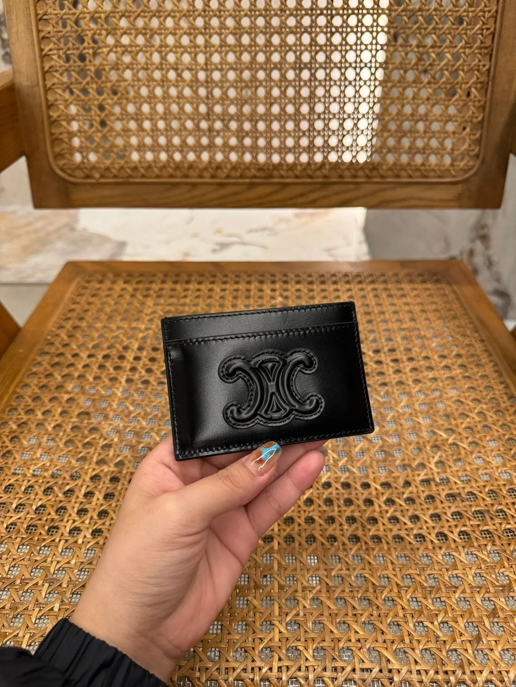 CEL Women's Cel Card Holder
