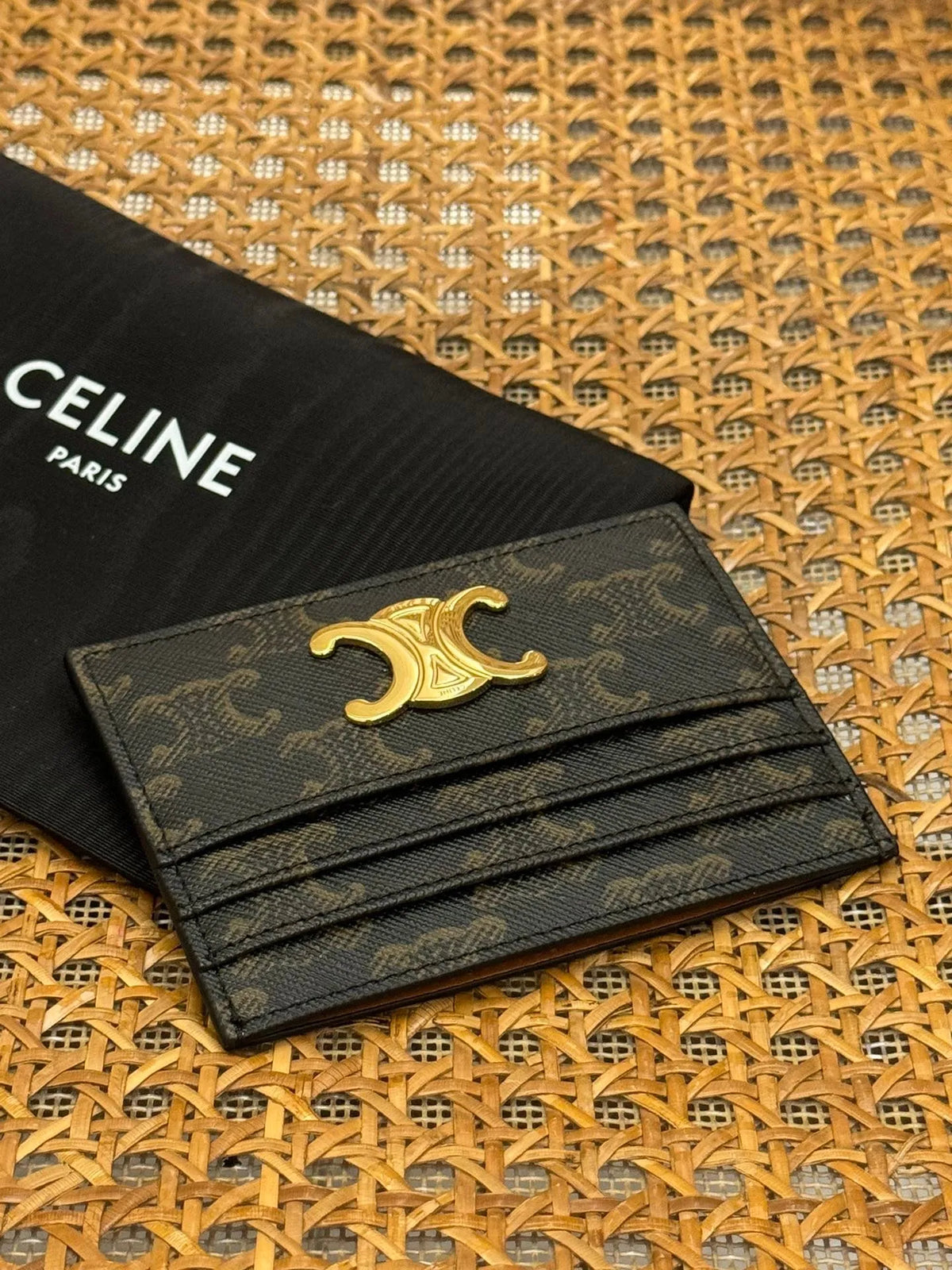 CEL Women's CEL Card Holder