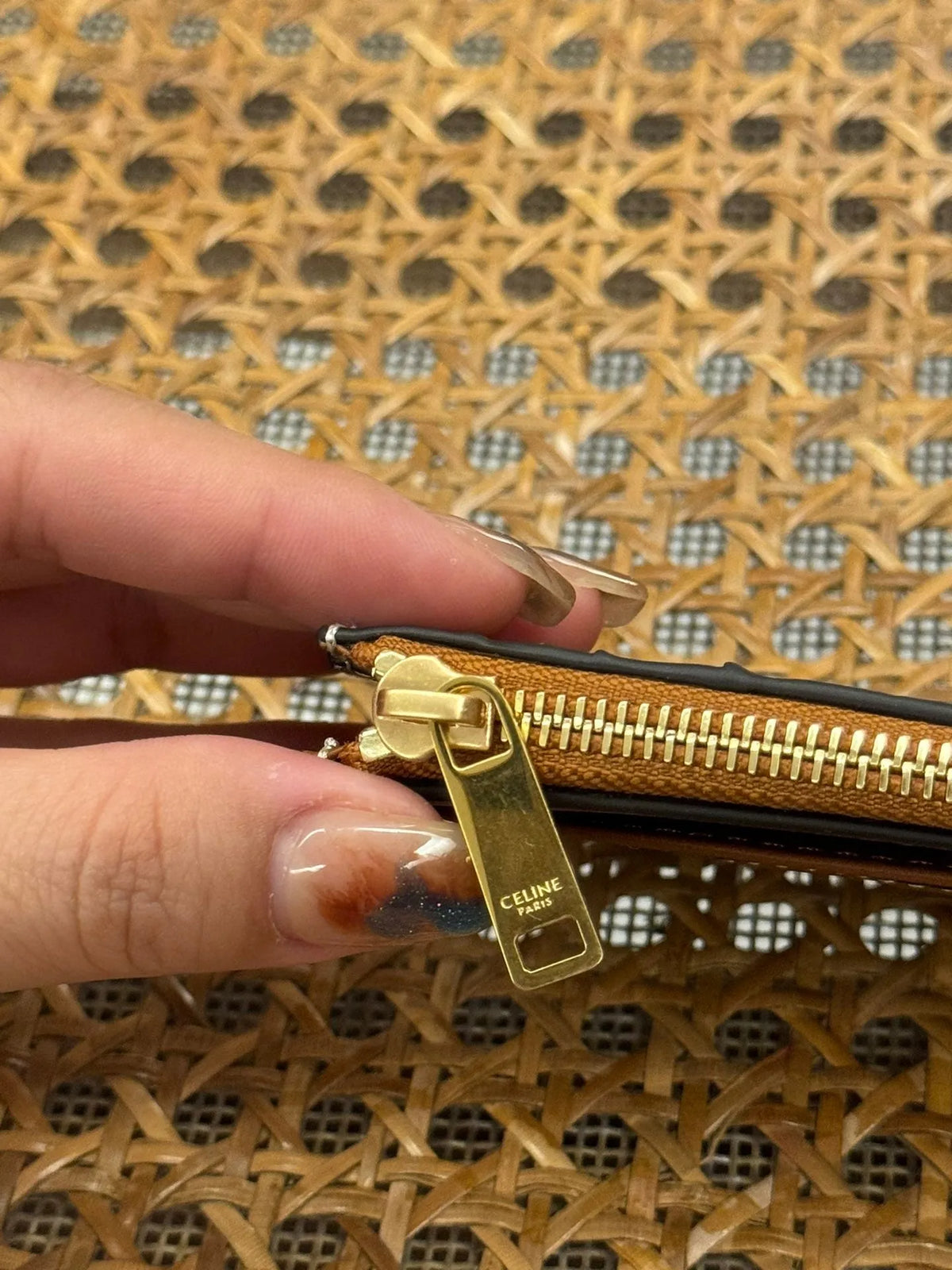 CEL Women's CEL Card Holder