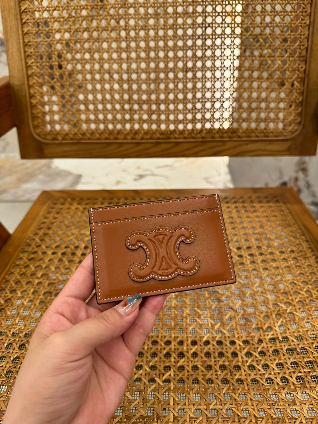 CEL Women's CEL Card Holder