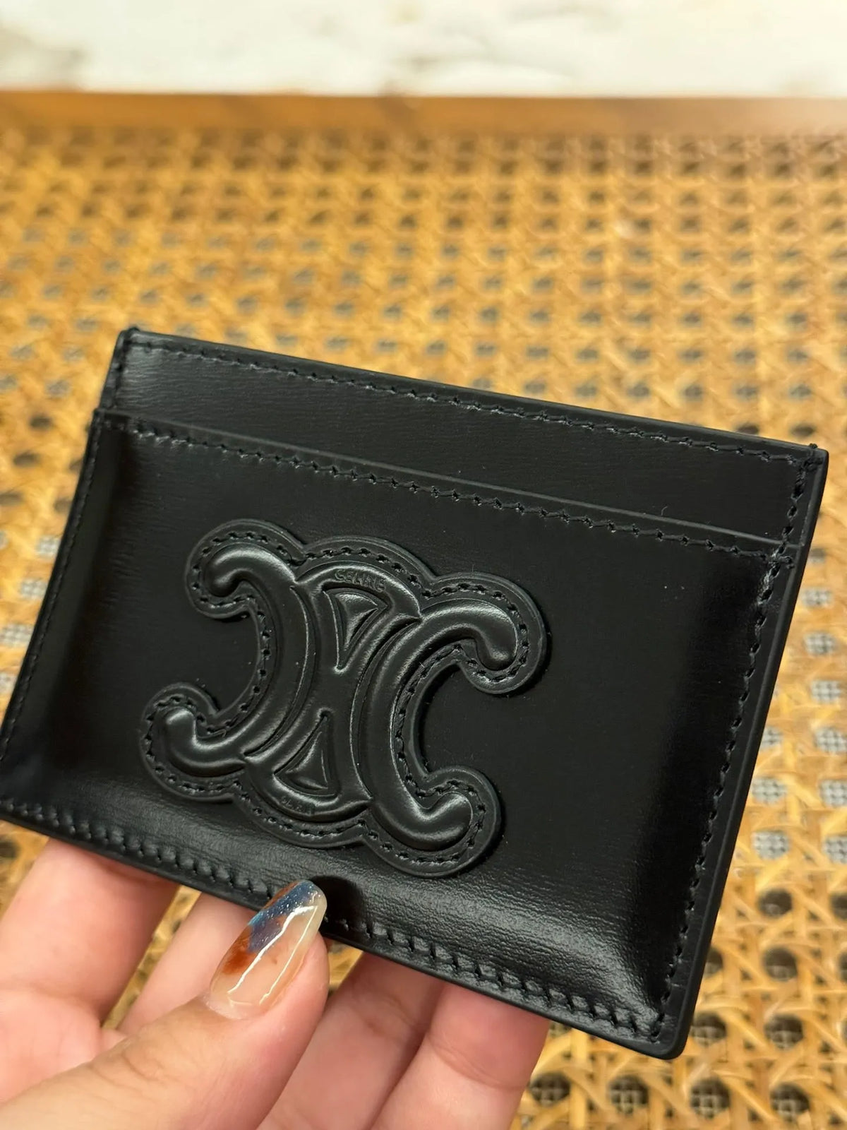 CEL Women's Cel Card Holder