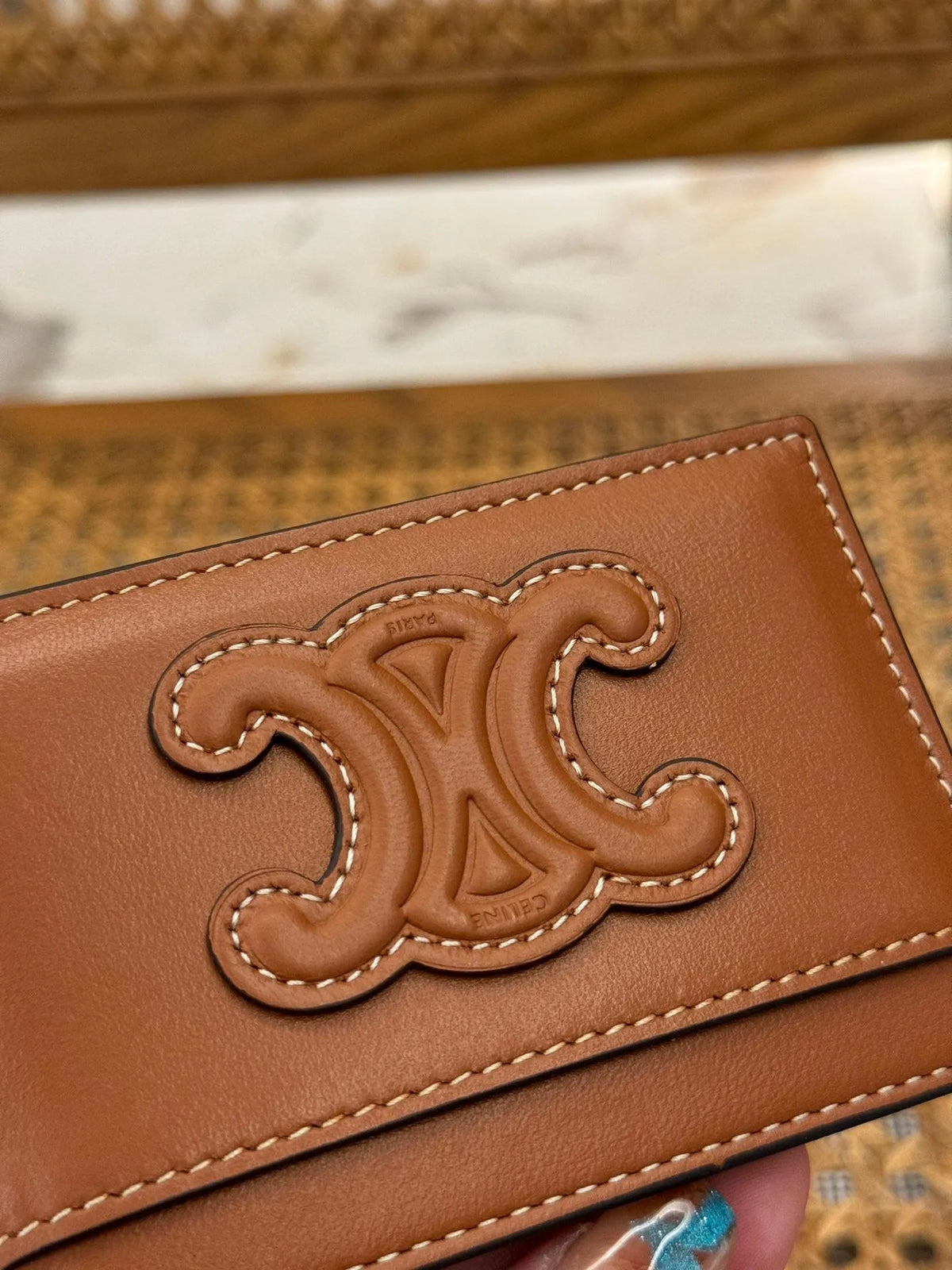 CEL Women's CEL Card Holder
