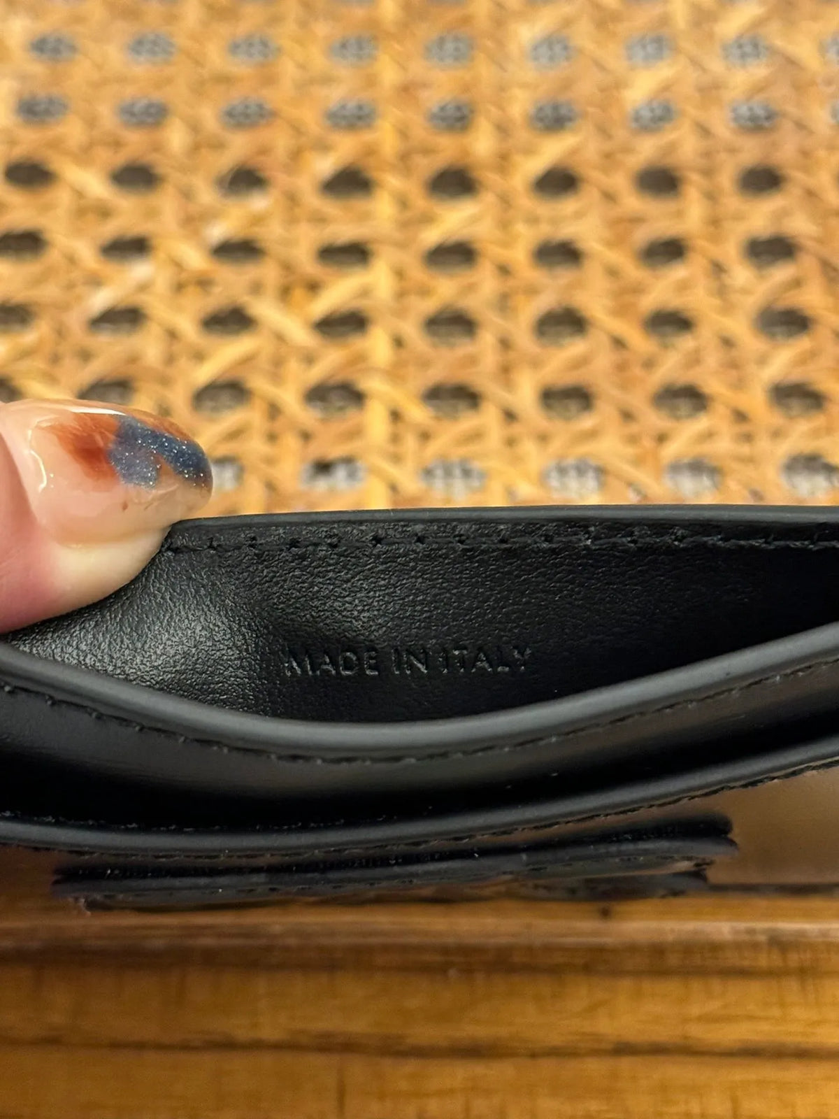 CEL Women's Cel Card Holder