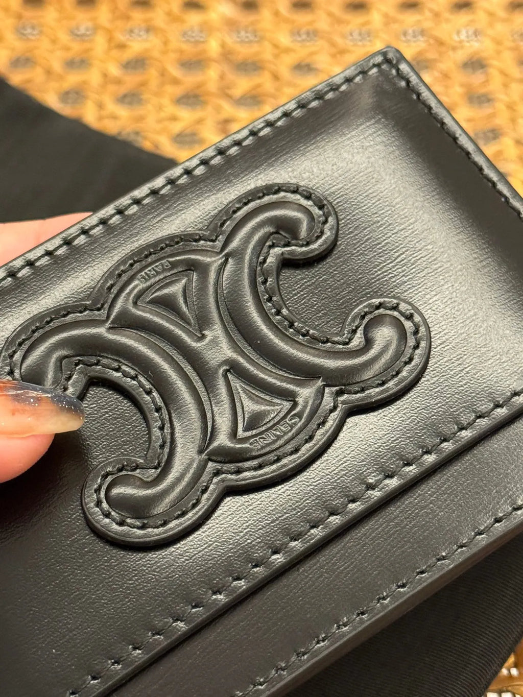 CEL Women's Cel Card Holder