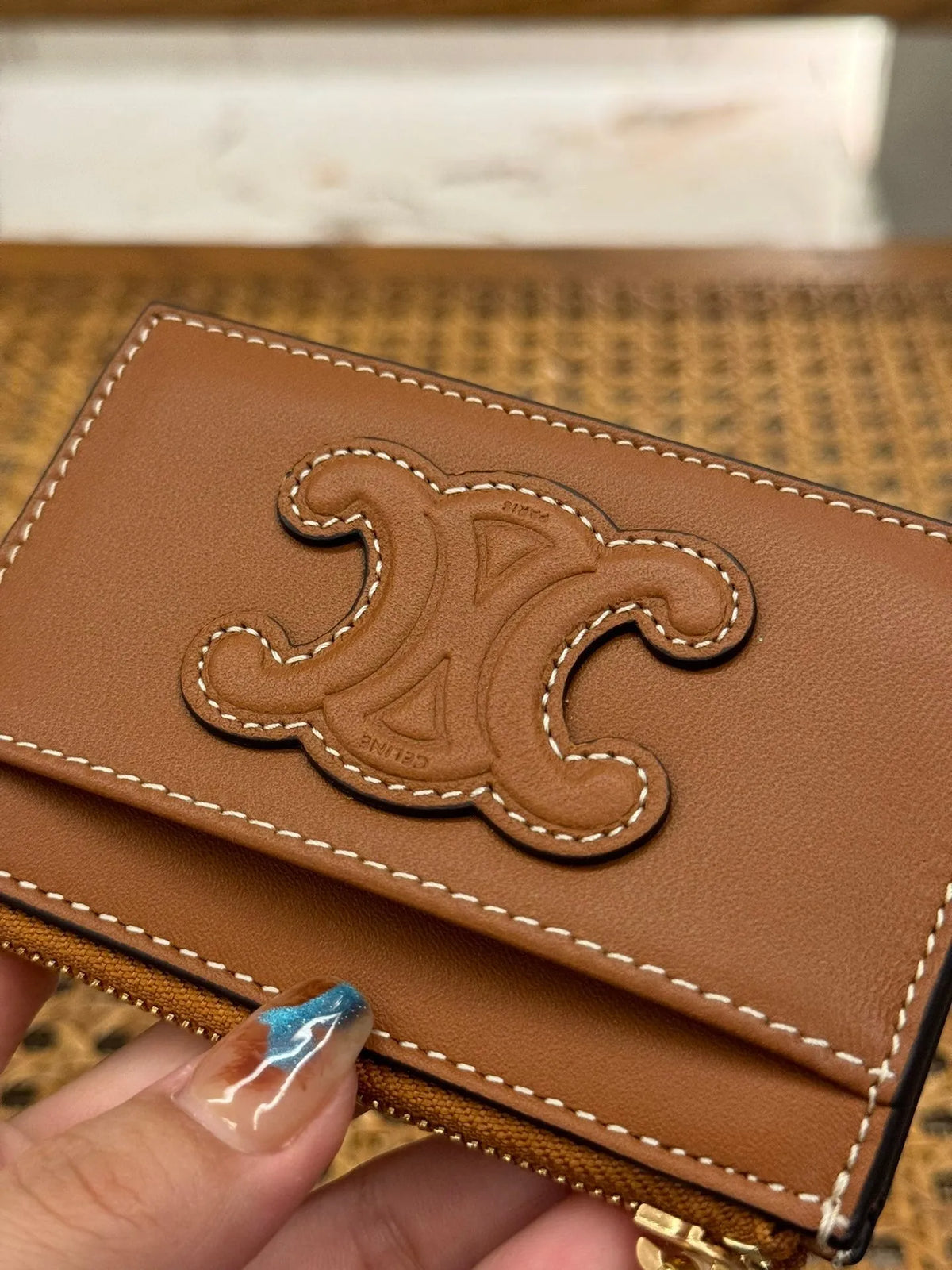 CEL Women's CEL Card Holder