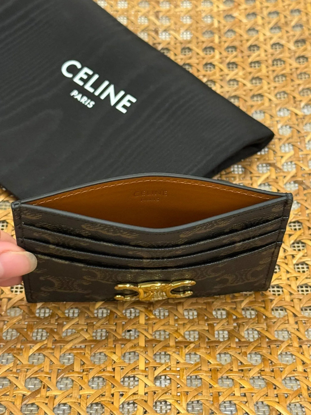 CEL Women's CEL Card Holder