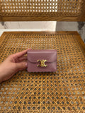 CEL Women's CEL Triomphe Card Holder
