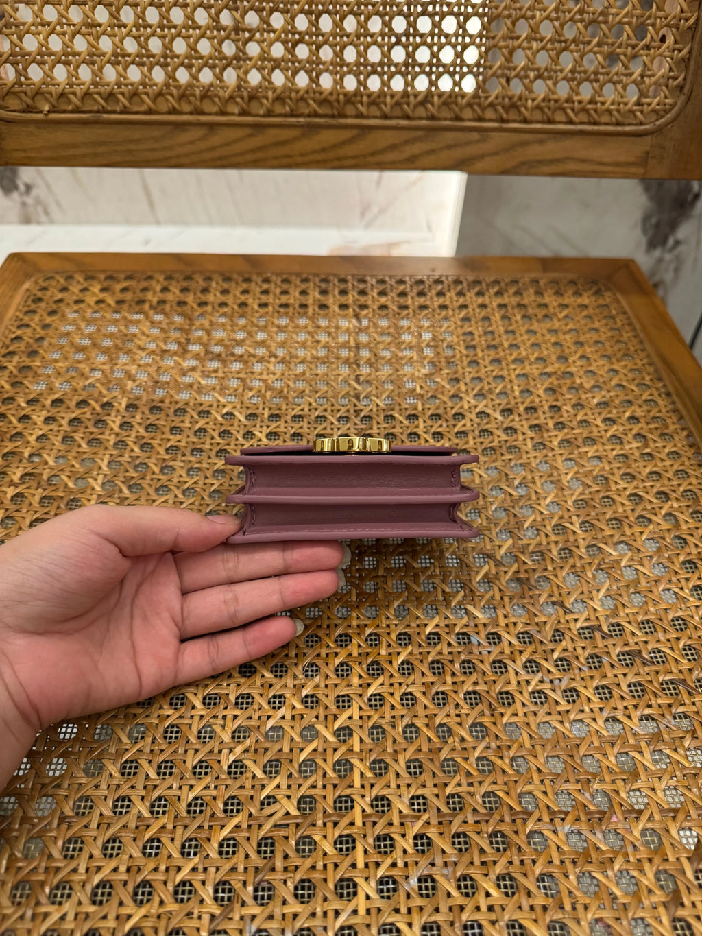 CEL Women's CEL Triomphe Card Holder