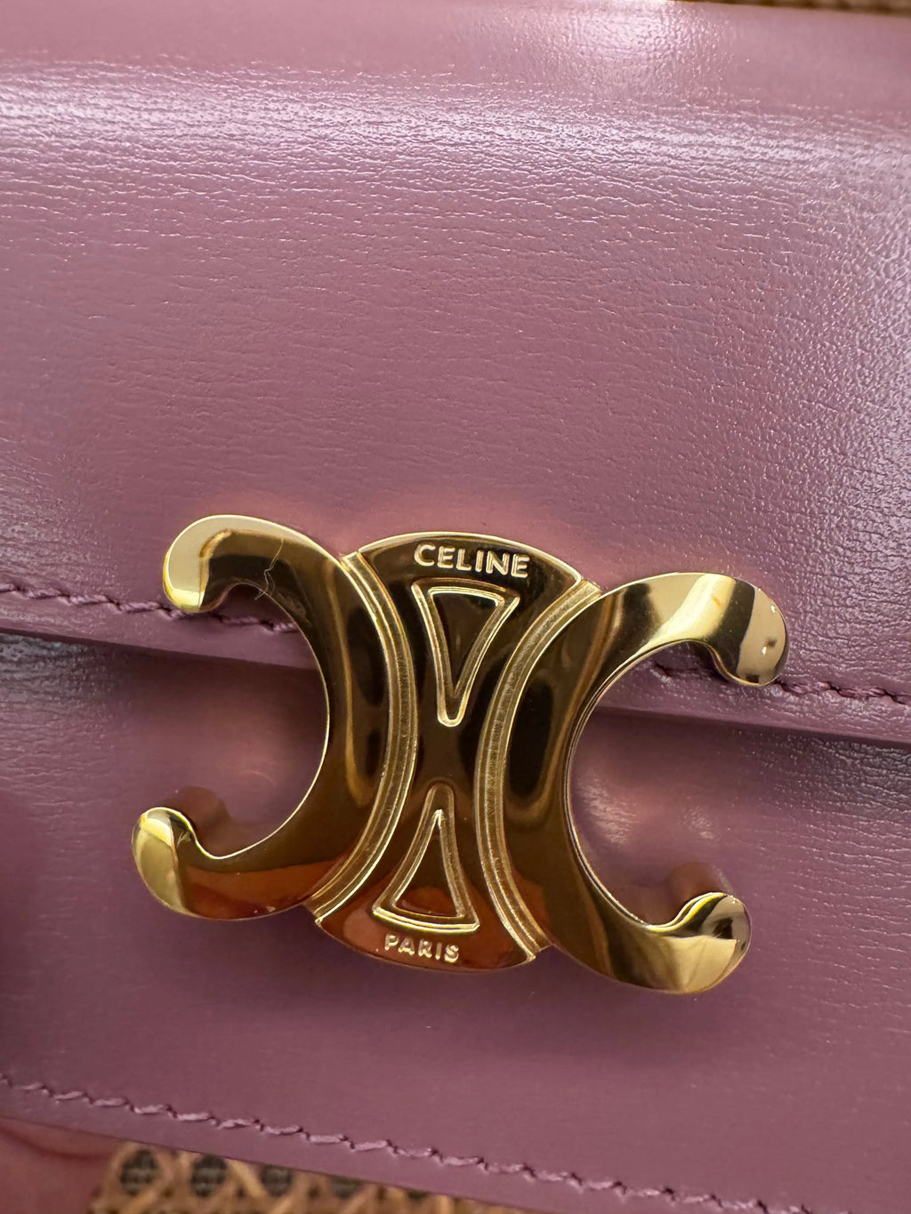 CEL Women's CEL Triomphe Card Holder
