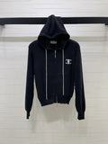 CELIN* Women's Celin Hooded Knit Cardigan