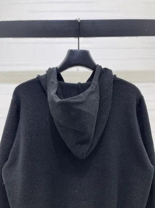 CELIN* Women's Celin Hooded Knit Cardigan